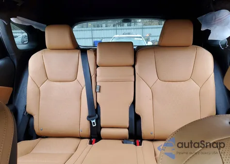 2023 Lexus Rx 350H Base z USA, uszkodzony, nr VIN 2T2BBMCA2PC017828